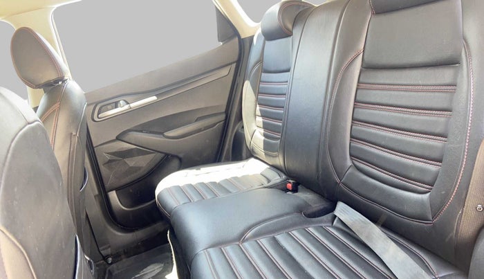 2019 KIA SELTOS HTK PLUS 1.5, Petrol, Manual, 14,855 km, Right Side Rear Door Cabin