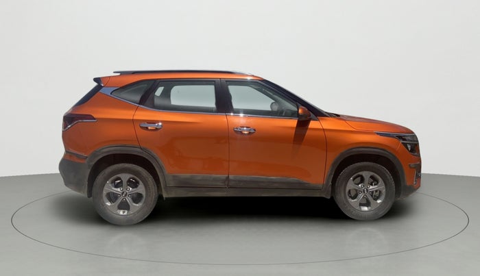 2019 KIA SELTOS HTK PLUS 1.5, Petrol, Manual, 14,855 km, Right Side View