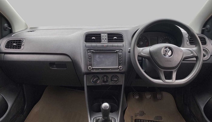 2016 Volkswagen Ameo TRENDLINE 1.2L, Petrol, Manual, 39,841 km, Dashboard