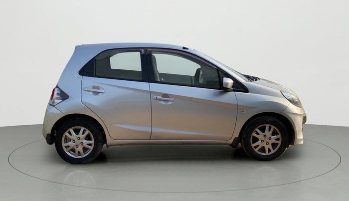 2012 Honda Brio V MT, Petrol, Manual, 83,124 km, Right Side View