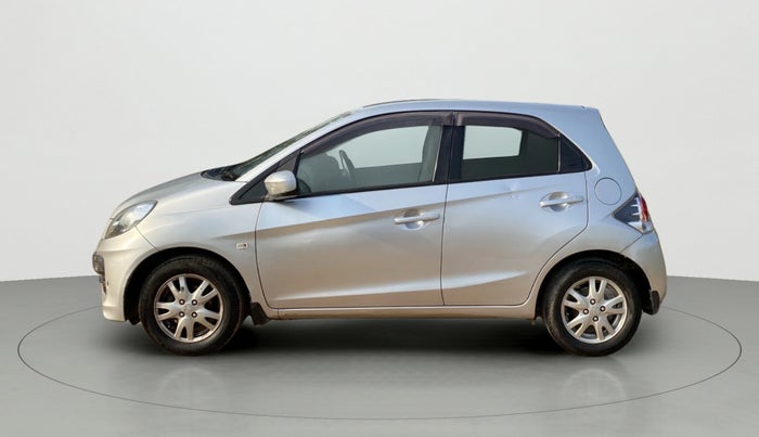 2012 Honda Brio V MT, Petrol, Manual, 83,124 km, Left Side
