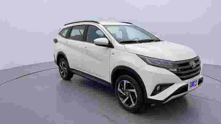 Used TOYOTA RUSH 2023 GX Automatic, 20,380 km, Petrol Car
