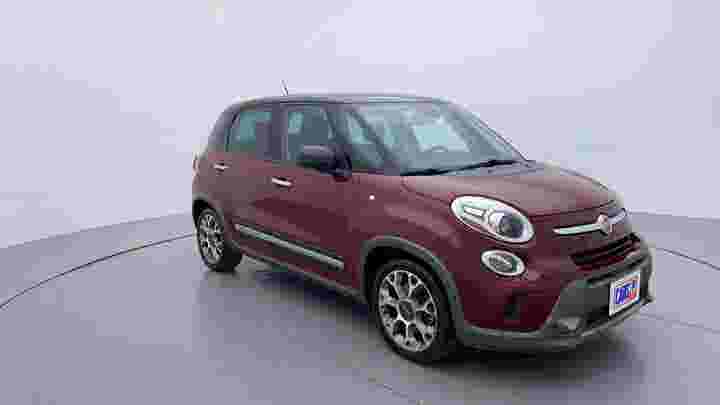 Used FIAT 500L 2015 STD Automatic, 60,151 km, Petrol Car