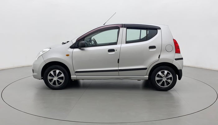 2011 Maruti A Star VXI, Petrol, Manual, 92,215 km, Left Side