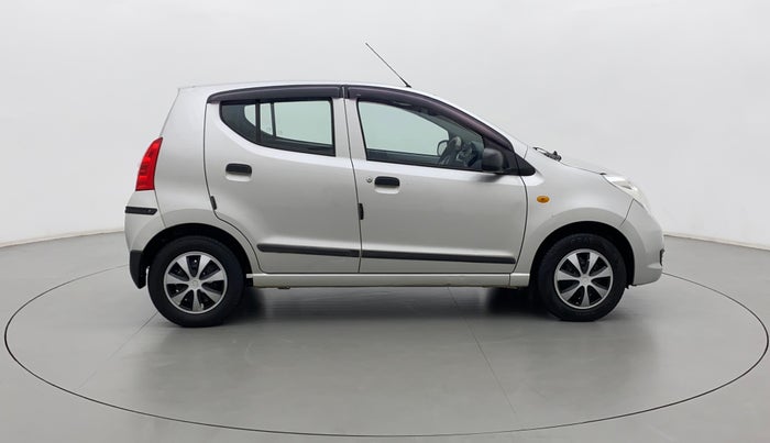 2011 Maruti A Star VXI, Petrol, Manual, 92,215 km, Right Side View