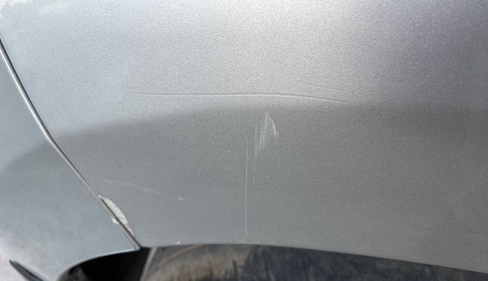 2015 Maruti Celerio VXI AMT, Petrol, Automatic, 77,300 km, Right quarter panel - Minor scratches