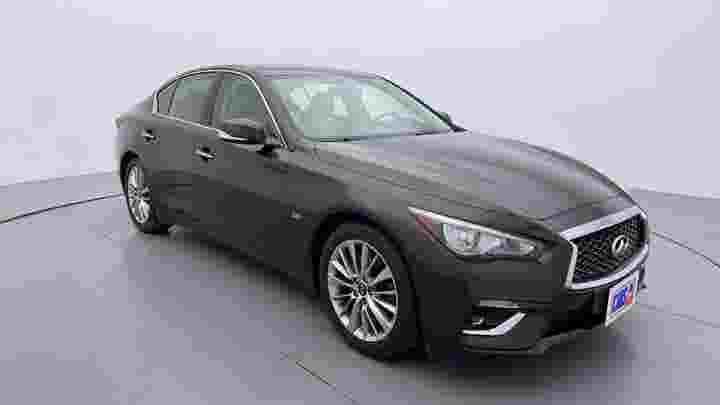 Used INFINITI Q50 2018 2.0T Automatic, 54,580 km, Petrol Car