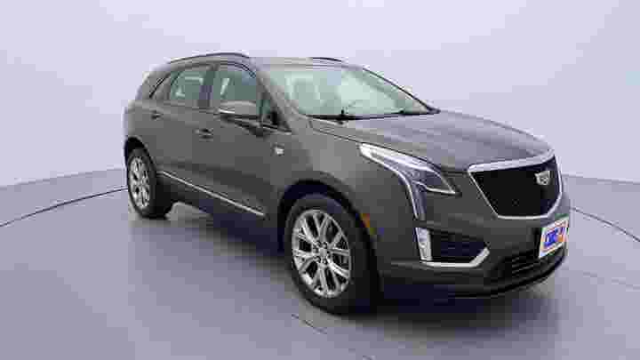 Used CADILLAC XT5 2020 XT5 AWD Automatic, 32,788 km, Petrol Car