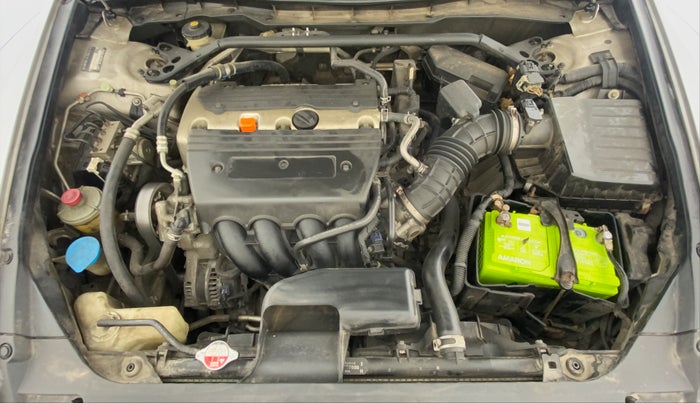 2012 Honda Accord 2.4L I-VTEC AT, Petrol, Automatic, 63,465 km, Open Bonet