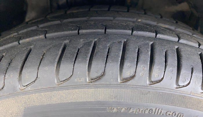 2012 Honda Accord 2.4L I-VTEC AT, Petrol, Automatic, 63,465 km, Left Front Tyre Tread