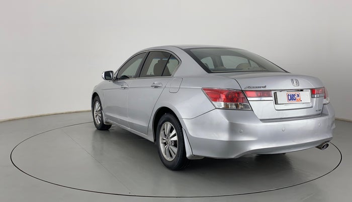 2012 Honda Accord 2.4L I-VTEC AT, Petrol, Automatic, 63,465 km, Left Back Diagonal