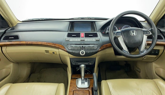 2012 Honda Accord 2.4L I-VTEC AT, Petrol, Automatic, 63,465 km, Dashboard