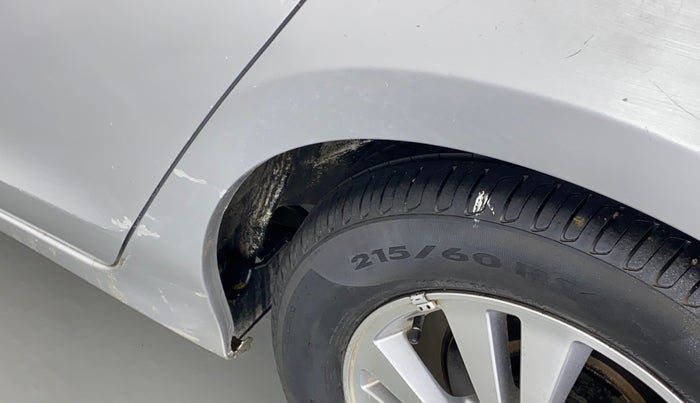 2012 Honda Accord 2.4L I-VTEC AT, Petrol, Automatic, 63,465 km, Left quarter panel - Minor scratches