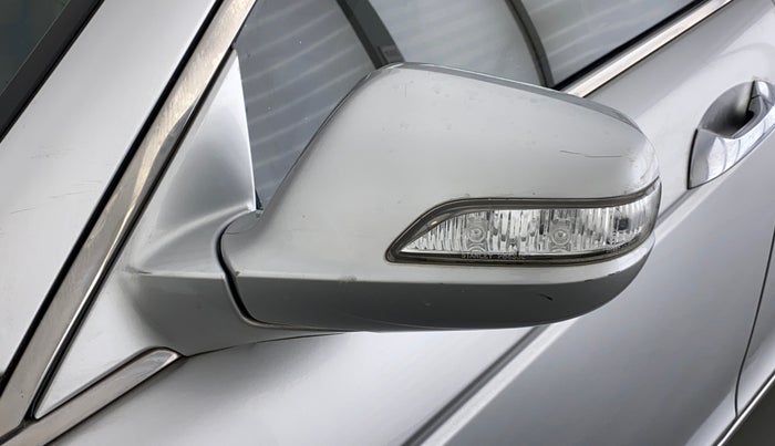 2012 Honda Accord 2.4L I-VTEC AT, Petrol, Automatic, 63,465 km, Left rear-view mirror - Mirror motor not working