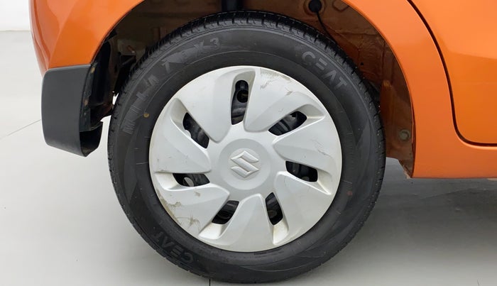 2018 Maruti Celerio ZXI AMT (O), Petrol, Automatic, 66,511 km, Right Rear Wheel