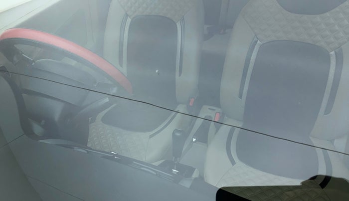 2018 Maruti Celerio ZXI AMT (O), Petrol, Automatic, 66,511 km, Front windshield - Minor spot on windshield