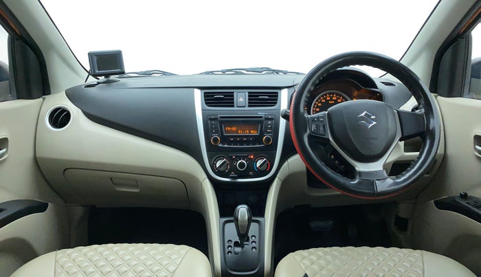 2018 Maruti Celerio ZXI AMT (O), Petrol, Automatic, 66,511 km, Dashboard