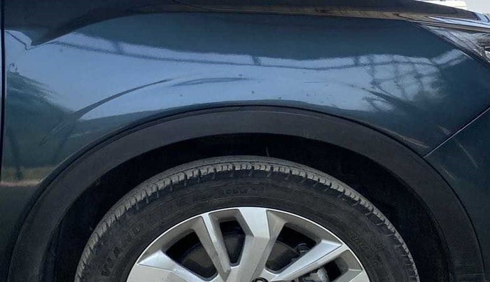 2019 Mahindra XUV300 W8 1.5 DIESEL, Diesel, Manual, 38,614 km, Right fender - Minor scratches