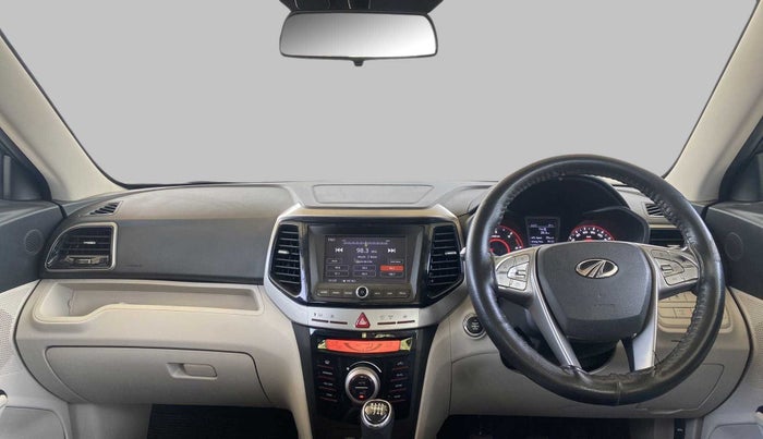 2019 Mahindra XUV300 W8 1.5 DIESEL, Diesel, Manual, 38,614 km, Dashboard