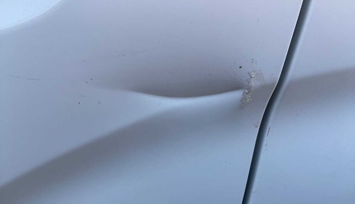 2021 Hyundai NEW SANTRO MAGNA, Petrol, Manual, 16,502 km, Rear left door - Slightly dented