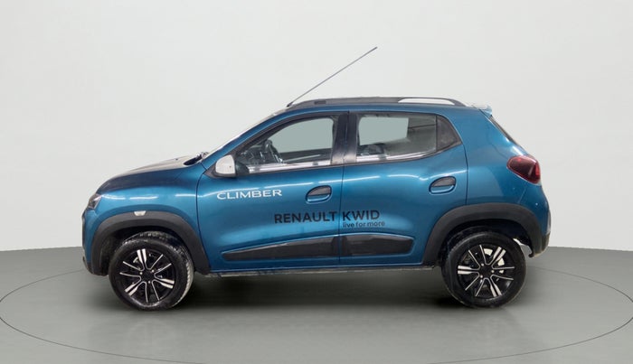 2022 Renault Kwid CLIMBER MT 1.0, Petrol, Manual, 5,221 km, Left Side