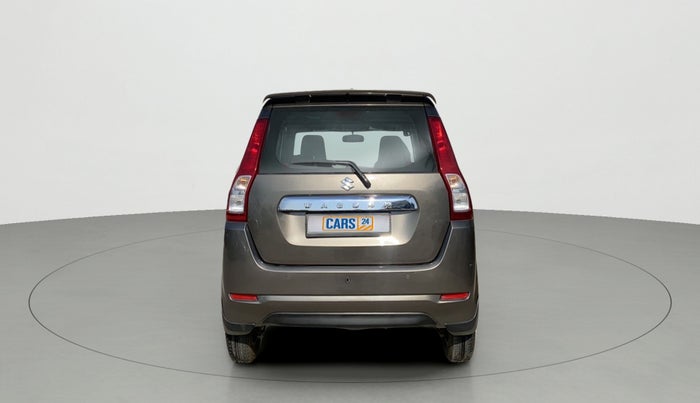 2020 Maruti New Wagon-R ZXI 1.2 AMT, Petrol, Automatic, 50,484 km, Back/Rear