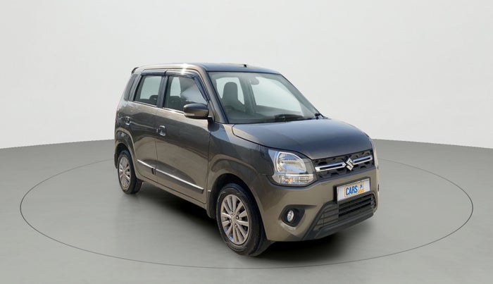 2020 Maruti New Wagon-R ZXI 1.2 AMT, Petrol, Automatic, 50,484 km, SRP