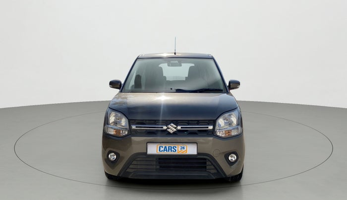 2020 Maruti New Wagon-R ZXI 1.2 AMT, Petrol, Automatic, 50,484 km, Highlights