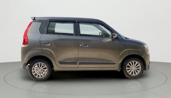 2020 Maruti New Wagon-R ZXI 1.2 AMT, Petrol, Automatic, 50,484 km, Right Side View