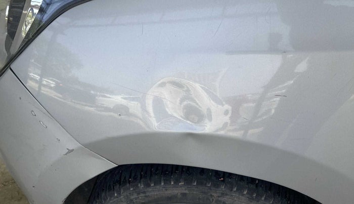 2015 Hyundai Xcent SX 1.1 CRDI, Diesel, Manual, 58,042 km, Left fender - Slightly dented