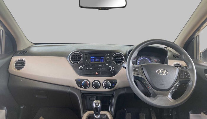 2015 Hyundai Xcent SX 1.1 CRDI, Diesel, Manual, 58,042 km, Dashboard
