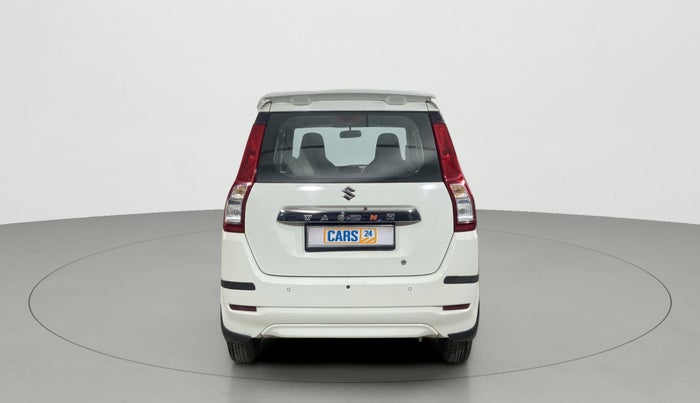 2021 Maruti New Wagon-R LXI CNG 1.0, CNG, Manual, 29,353 km, Back/Rear