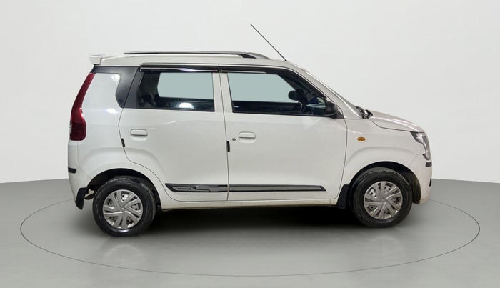 2021 Maruti New Wagon-R LXI CNG 1.0, CNG, Manual, 29,353 km, Right Side View