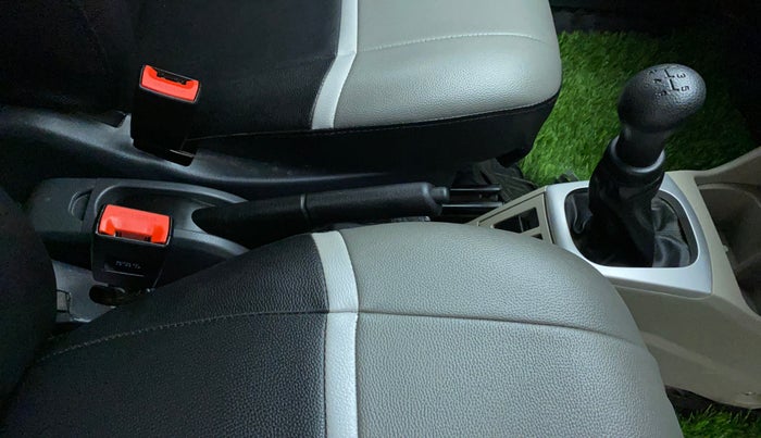 2018 Maruti Alto K10 VXI, Petrol, Manual, 49,690 km, Gear Lever