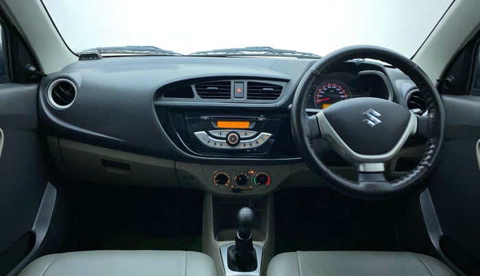2018 Maruti Alto K10 VXI, Petrol, Manual, 49,690 km, Dashboard