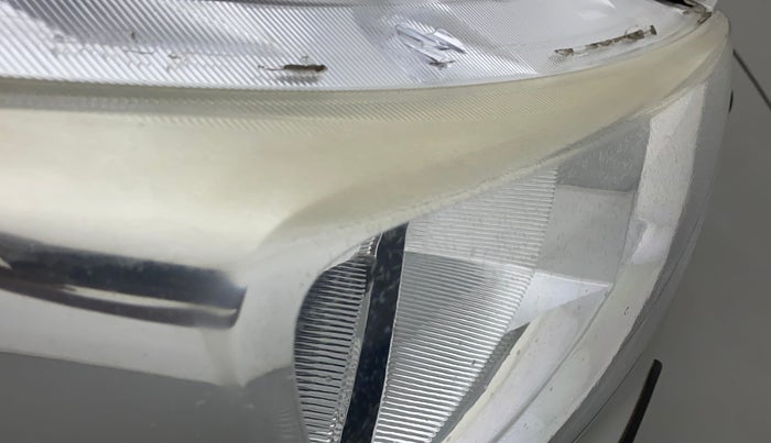 2018 Maruti Alto K10 VXI, Petrol, Manual, 49,690 km, Right headlight - Minor scratches