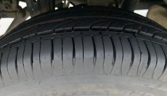 2018 Maruti Alto K10 VXI, Petrol, Manual, 49,690 km, Right Rear Tyre Tread