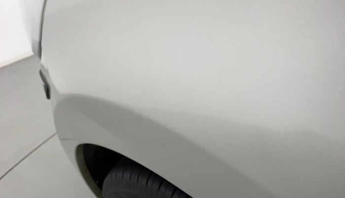 2018 Maruti Alto K10 VXI, Petrol, Manual, 49,690 km, Left fender - Slightly dented