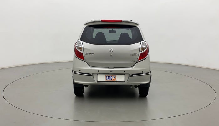 2018 Maruti Alto K10 VXI, Petrol, Manual, 49,690 km, Back/Rear