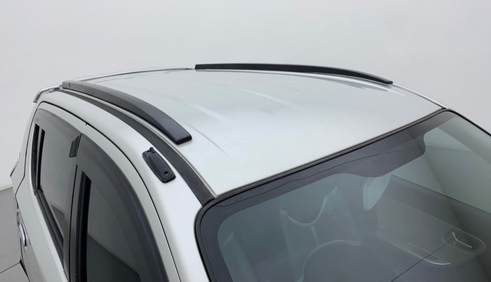 2018 Maruti Alto K10 VXI, Petrol, Manual, 49,690 km, Roof