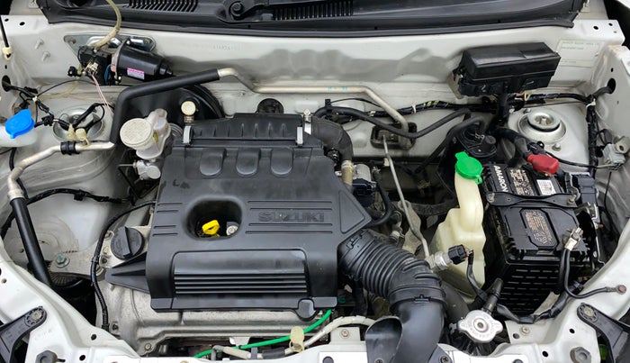 2018 Maruti Alto K10 VXI, Petrol, Manual, 49,690 km, Open Bonet