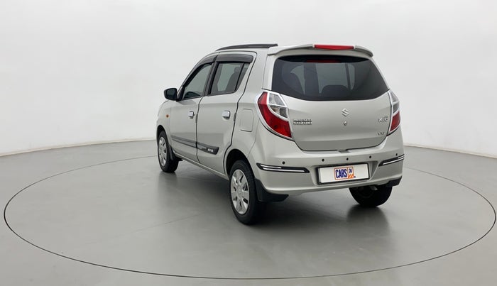 2018 Maruti Alto K10 VXI, Petrol, Manual, 49,690 km, Left Back Diagonal