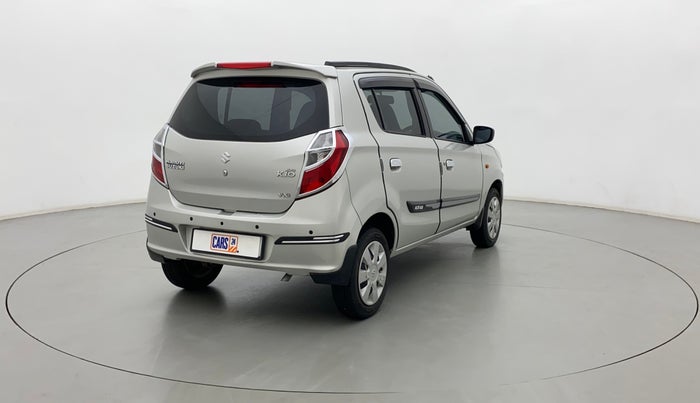 2018 Maruti Alto K10 VXI, Petrol, Manual, 49,690 km, Right Back Diagonal