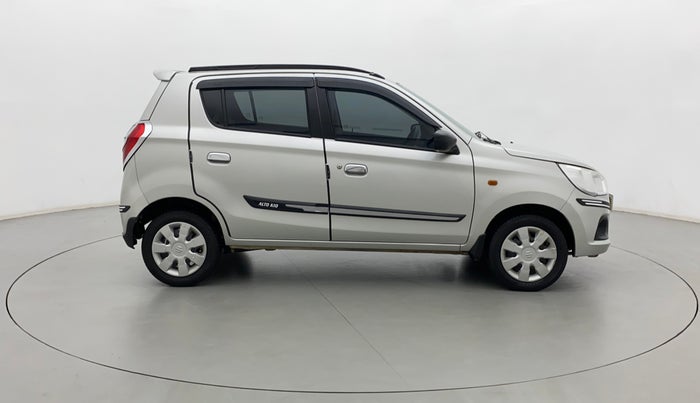 2018 Maruti Alto K10 VXI, Petrol, Manual, 49,690 km, Right Side View