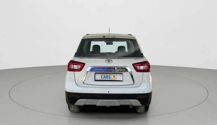 2021 Toyota URBAN CRUISER HIGH GRADE MT, Petrol, Manual, 89,604 km, Back/Rear