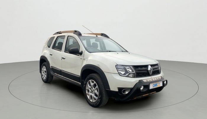 2017 Renault Duster 85 PS RXE 4X2 MT ADVENTURE EDITION, Diesel, Manual, 82,110 km, Right Front Diagonal