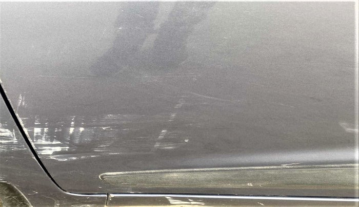 2014 Hyundai Xcent S 1.1 CRDI (O), Diesel, Manual, 88,885 km, Front passenger door - Minor scratches