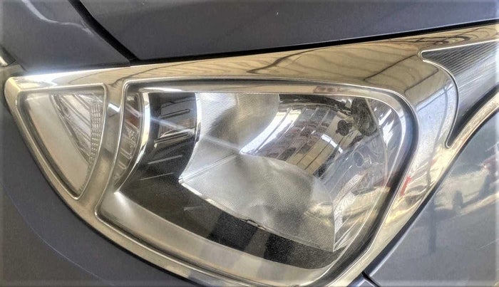 2014 Hyundai Xcent S 1.1 CRDI (O), Diesel, Manual, 88,885 km, Left headlight - Minor damage