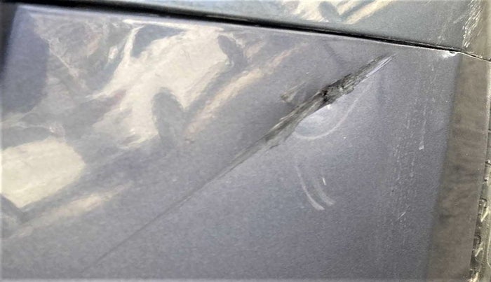 2014 Hyundai Xcent S 1.1 CRDI (O), Diesel, Manual, 88,885 km, Front bumper - Minor scratches
