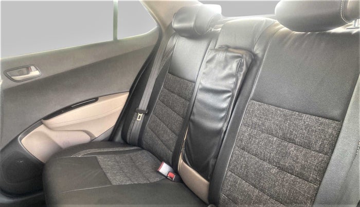 2014 Hyundai Xcent S 1.1 CRDI (O), Diesel, Manual, 88,885 km, Right Side Rear Door Cabin